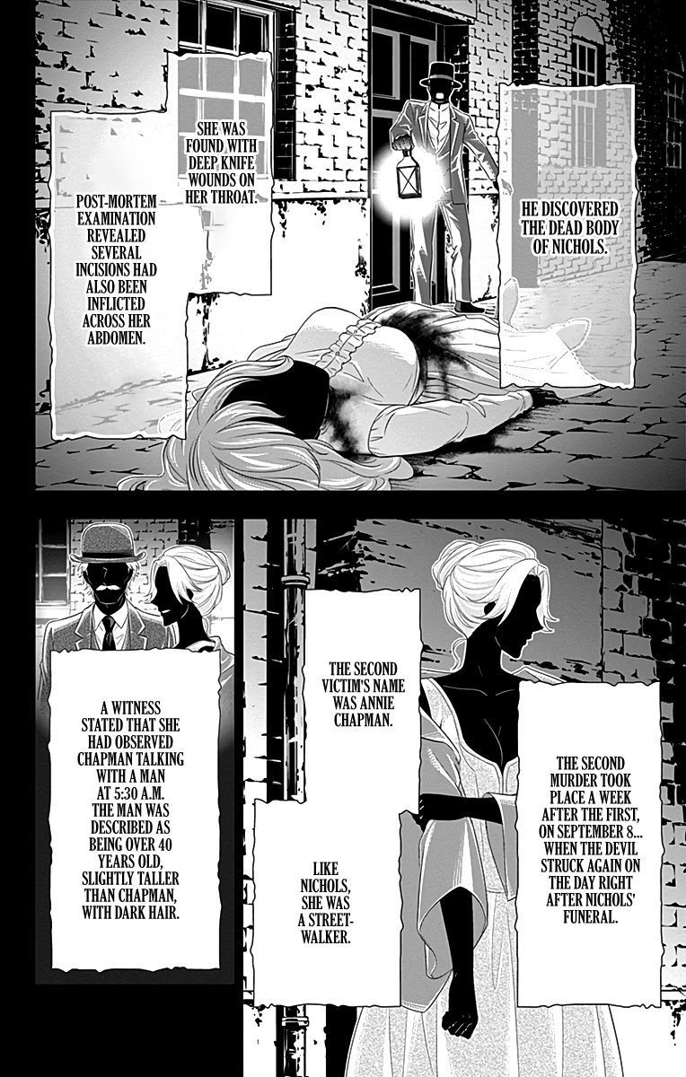 Yuukoku no Moriarty, Chapter 25 image 36